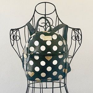 Betsey Johnson Mini Backpack